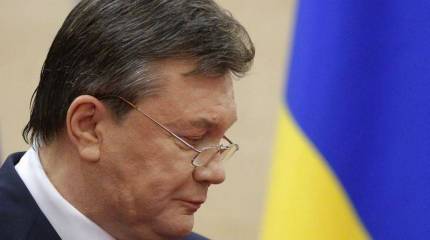 Районный суд Киева признал Януковича виновным в госизмене