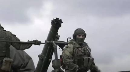 ВС РФ на северном фланге Артемовского направления вошли в Богдановку, выбив противника из десяти опорных пунктов