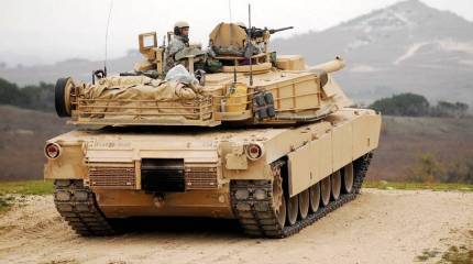 Снаряды для M1A2 Abrams будут выпускать в Санкт-Петербурге. Правда, в США