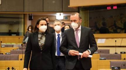 Тихановская начала переговоры по поставкам в Белоруссию американской вакцины от COVID-19