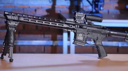 Обзор перспективных гражданских AR-карабинов под промежуточный и винтовочный патрон
