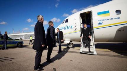 Администрация Байдена предложила Зеленскому эвакуироваться во Львов