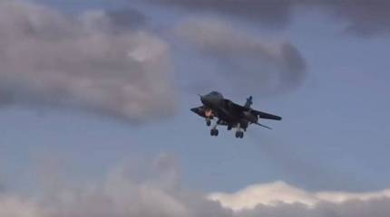 В Индии заявили о повышении интереса к Су-30МКИ в связи с проблемами самолётов "Ягуар"