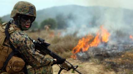 США — главный враг мира по версии американцев