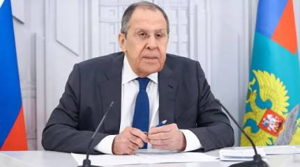 Глава МИД России: Британцы на 100 процентов помогают Украине в террористических атаках против РФ