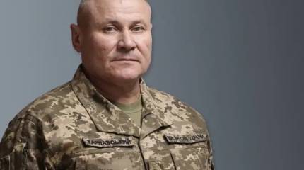 Командующий ОСГ «Таврия» ВСУ Тарнавский заявил о готовности к отставке после провала контрнаступления