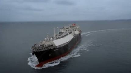 США начали перенаправлять газовозы с СПГ из Азии в Европу
