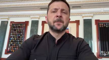 Зеленский даёт понять, что продолжит проверку болевого порога России