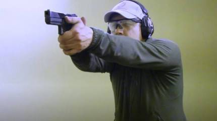 Спортивный пистолет «Аспид» отправляется на апробацию перед испытаниями