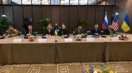 Переговоры в Женеве. О чем будут говорить...