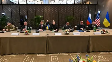 Переговоры в Женеве. О чем будут говорить...