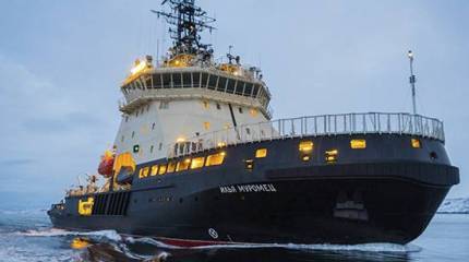 Российское покорение Арктики 2.0