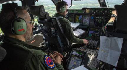 Глава Минобороны Франции сообщил о переговорах с Украиной по обучению летчиков ВСУ в Польше