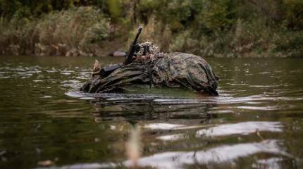 За счёт чего противник удерживает за собой «сектор ККК» в Харьковской области