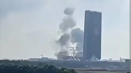 «Моссад» в насмешливой форме прокомментировал иранский удар по своей базе