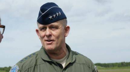 Пентагон: российские ВКС по техническим возможностям сравнялись с ВВС США