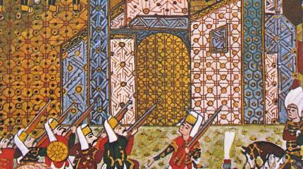 Как османы создали мировую империю