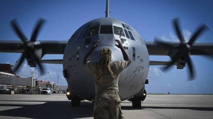 США перебрасывают в Саудовскую Аравию военнослужащих, ПВО и авиацию