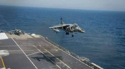 Пентагон: спуск на воду авианосца John F. Kennedy запланирован на 2020 г