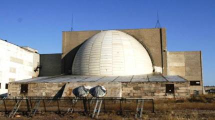 Российскую РЛС в Казахстане обновят к 2016 г