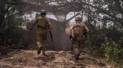 Французский генерал: Наступление ВС России в Харьковской области стало неожиданностью не только для Киева