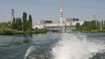 Мария Захарова после атаки украинского беспилотника на Курчатов: В случае ядерной катастрофы спонсоры Киева планируют переселиться на Марс?