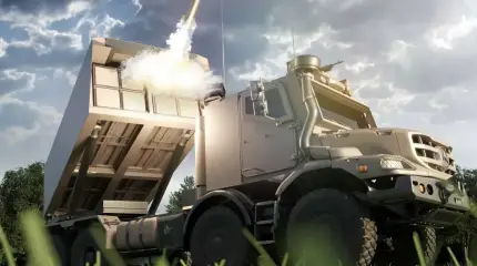 Французский ракетный комплекс FLP-T 150 на замену американских РСЗО