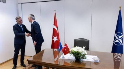 Советник президента Турции озвучил сроки вступления Швеции и Финляндии в НАТО