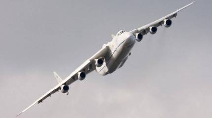 Отец транспортной авиации. Олег Константинович Антонов
