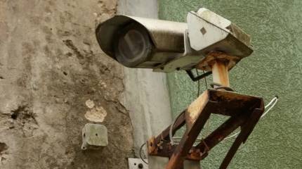 Street cameras have become elements of a reconnaissance and strike complex