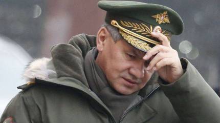 Сергей Шойгу: Мы же не лезем в ваши дела, почему вы лезете в наши?