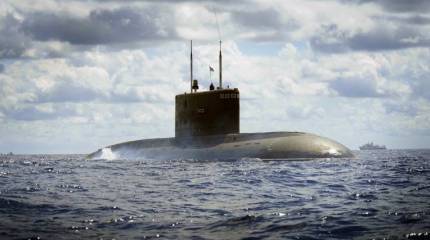 Игра в «кошки-мышки» на черноморском ТВД начата. Справимся ли без анаэробных «убийц» КУГ проекта 677?