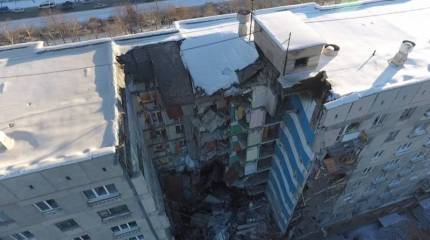 Трагедия в Магнитогорске. Пиар на крови