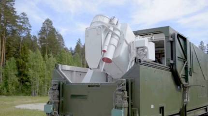 В Минобороны сообщают о создании нового лазерного оружия и его назначении