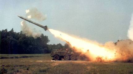 Тактический ракетный комплекс 9К52 «Луна-М»