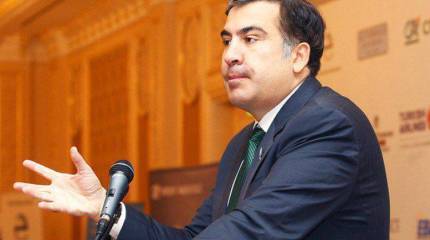 Саакашвили уберёт из таможенного терминала правоохранителей и посадит туда «ребят с модельной внешностью»