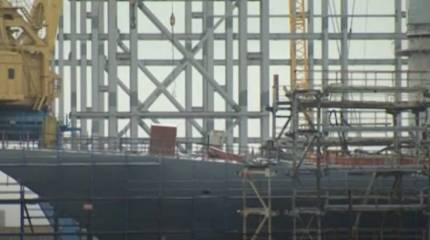 Подведены первые итоги последствий пожара на корвете «Проворный»