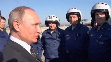 Немецкие СМИ: Сирия теперь является игровым полем Путина