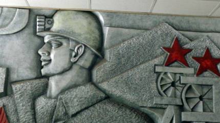 Донбасс залечивает раны