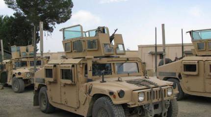 The Washington Post: «Аль-Каиде» досталось американского оружия на 500 миллионов долларов