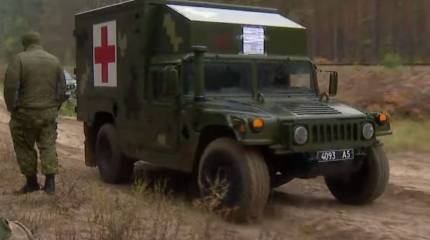 Telegram-каналы: Два батальона ВСУ госпитализировали в больницы Харькова из-за начавшейся эпидемии «болезни легионеров»