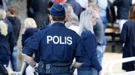 Шведская полиция разрешила акцию с сожжением Корана в первый день Курбан-байрама