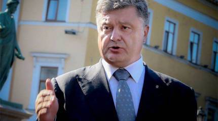 В США Порошенко назвали сумасшедшим, а на Украине - могильщиком минского формата