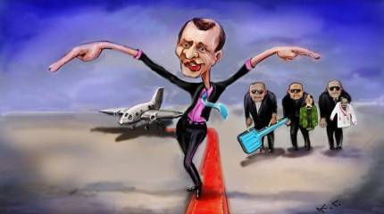 Записки Колорадского Таракана. Как таракан на три буквы сходил