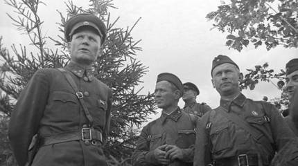 «Генерал вперед»