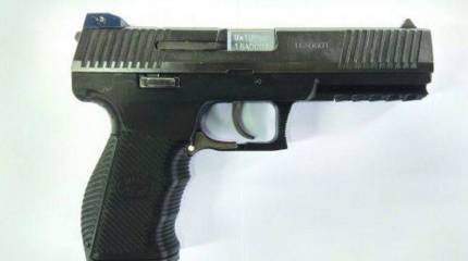 Польша представила новый пистолет для вооруженных сил республики