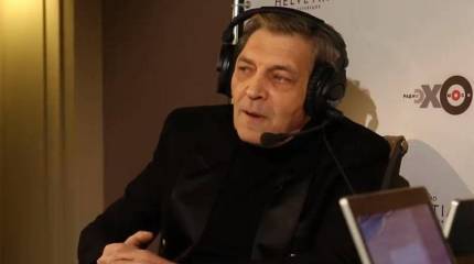 В рабочий полдень: Невзоров назвал пограничников "военно-морскими баранами"