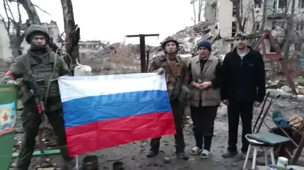 Новости СВО: Армия России освободила Северск