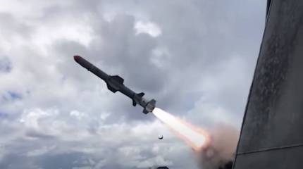 Киев получит противокорабельные ракеты Harpoon для защиты Одессы от российских кораблей