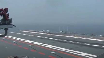 Китайский авиаконструктор: Палубный истребитель нового поколения будет представлен до конца года